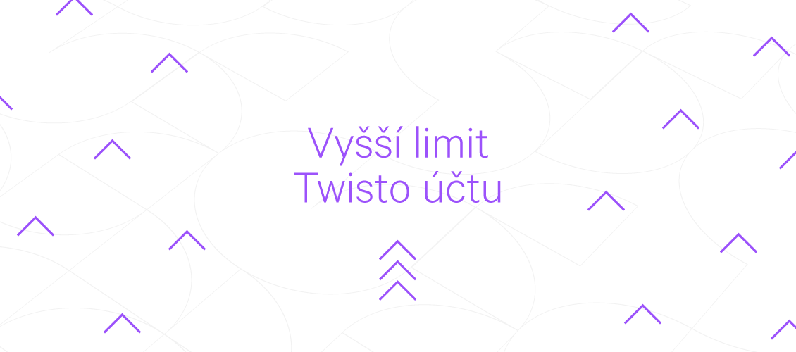 Limity Twisto účtů mají svá pravidla. Zjistěte, jak nad nimi přemýšlíme.