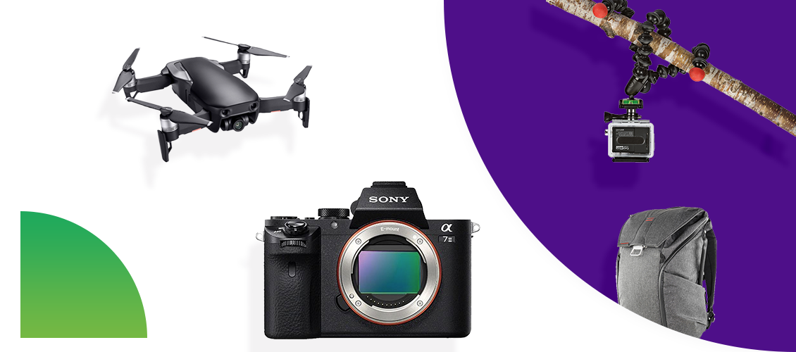 Cesta kolem světa se točí na Megapixel