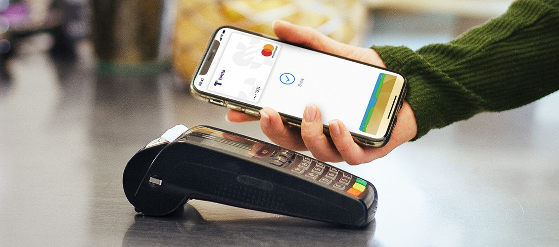 Twisto má Apple Pay