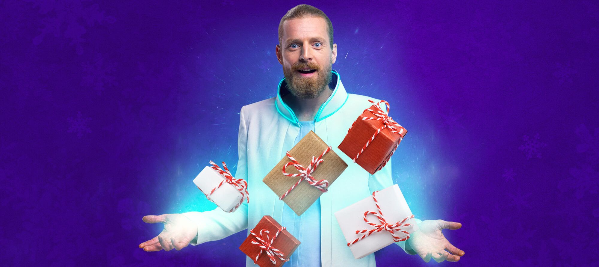 Vánoční dárky na poslední chvíli