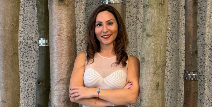 Nemika Menevşe pro Fintechtime: „Věřím, že ženy ve fintechu mají reálný dopad.“