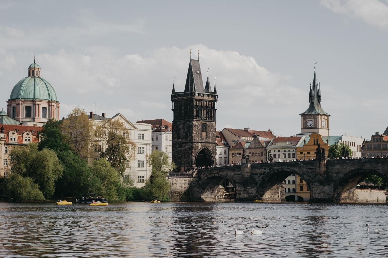 Tipy na výlety po Praze