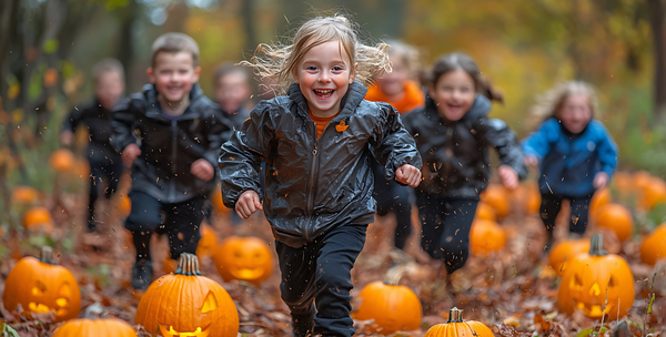 5 tipů, kde zažijete strašlivě strašidelnou oslavu Halloweena!